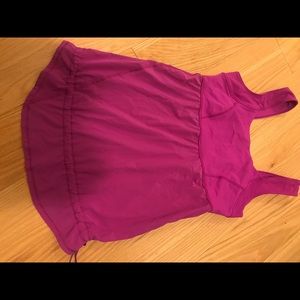 Lululemon Bra tank size 6